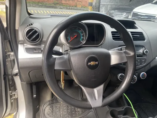 Chevrolet Spark Gt 1.2 Mt 2017