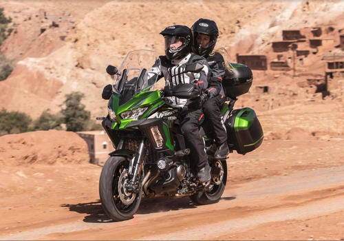 Imagen 9 de 14 de Kawasaki Versys 1000 Abs 2023