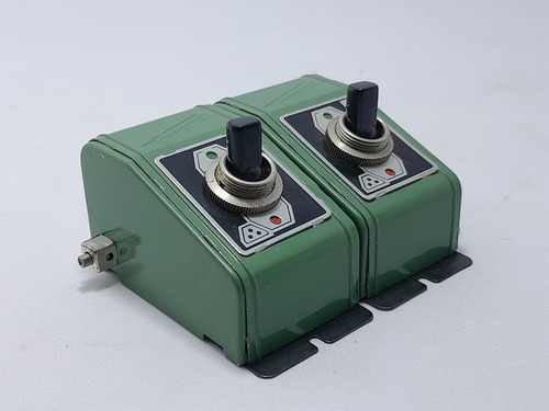 Nico 2 Llaves Interruptoras Fleishmann H0 (vvh 153) (Usado)