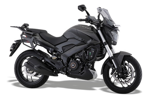 Imagen 8 de 15 de Bajaj Dominar 400 Tourer 2023