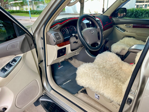 Toyota Land Cruiser 3.0 Prado