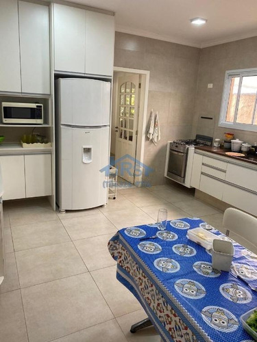 Imagem 13 de 30 de Sobrado Com 3 Dormitórios À Venda, 313 M² Por R$ 1.490.000,00 - Residencial Onze (alphaville) - Santana De Parnaíba/sp - So1330