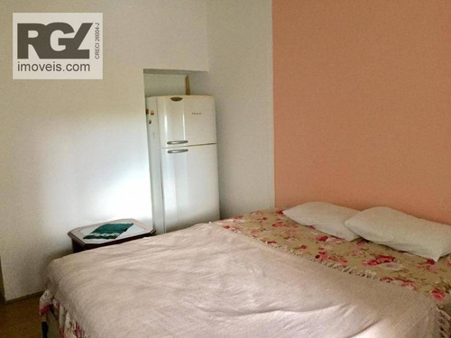 Apartamento À Venda, 251 M² Por R$ 949.000,00 - Gonzaga - Santos/sp - Ap4640