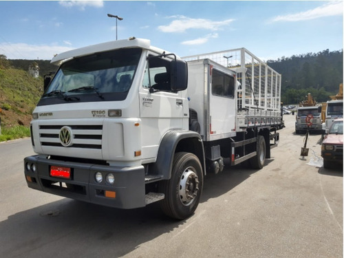Volkswagen Caminhão Toco 17.190 Cabine Suplementar
