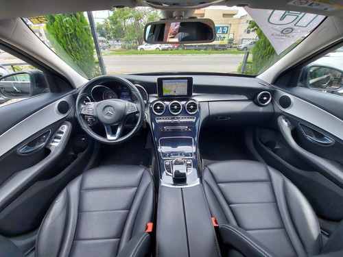 Imagem 8 de 10 de Mercedes-benz C 180 1.6 Cgi 16v Turbo