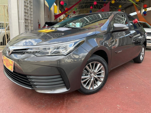 Imagem 1 de 14 de Toyota Corolla Gli Upper 1.8 Flex 16v Aut.