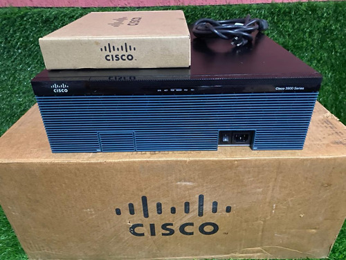 Cisco Nuevo Enrutador G2 Pro 3900 Series