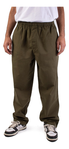 Pantalon Woodoo Boogie Pant -verde