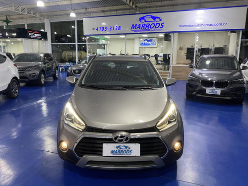 Hyundai HB20X HB20X Premium 1.6 Flex 16V Aut.