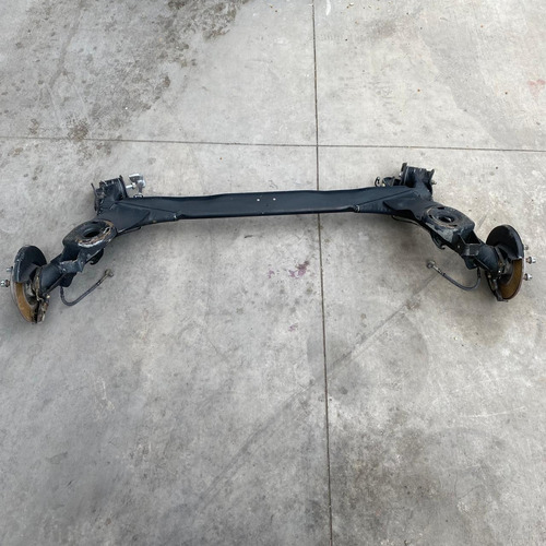 Puente Suspension Eje Trasero - Vw Jetta A4 Mod. 1999-2007