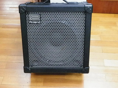 Roland Cube 60 Guitar Combo Amplifier (60 Watts, 1x12 In.)