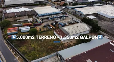 Galpón en venta
