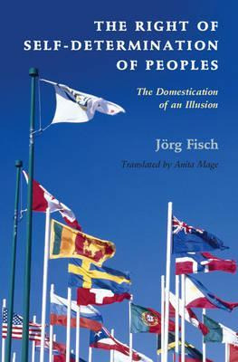 Libro The Right Of Self-determination Of Peoples : The Do...