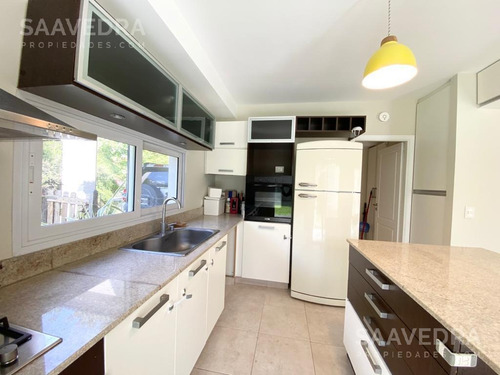 Imagen 21 de 30 de Nueva En El Mercado. Casa A La Venta, De 4 Dormitorios En Barrio Glorietas. Nordelta