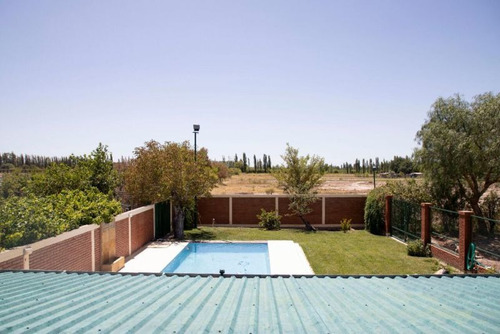 Imagen 12 de 17 de Divina Quinta En San Rafael -viña, Ciruelos Y Chalet- 10has