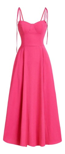 Vestido De Fiesta Shein Importado Stock Inmediato