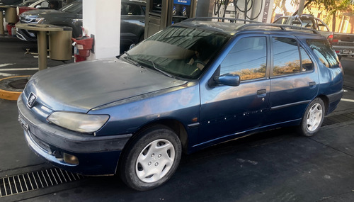 Peugeot 306 1.9 Xrd Break Ab Plus