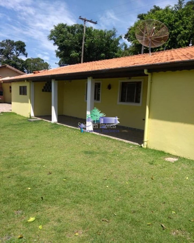 Chácara Jardim Maracanã Em Atibaia - Ch00762
