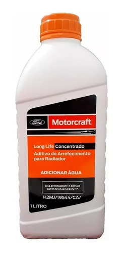 3 Liquido Arrefecimento Concentrado Original Motorcraft