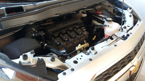 Chevrolet Spin Ltz