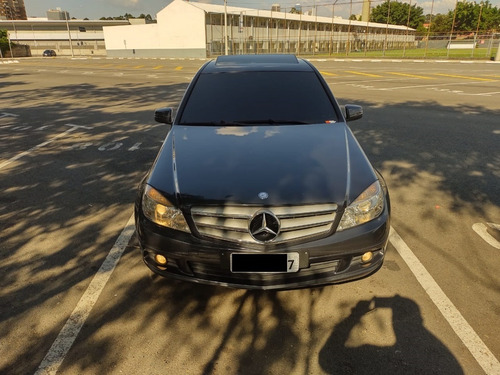 Imagem 1 de 10 de Mercedes-benz C 180 Kompressor