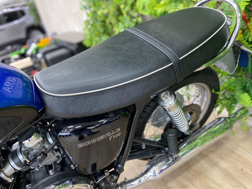 Imagem 9 de 15 de Triumph Bonneville T 100