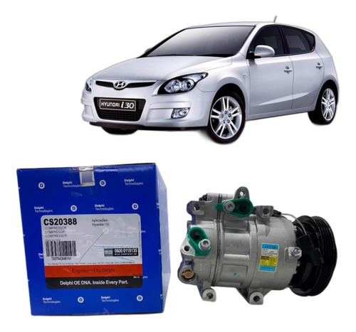 Compressor Ar Condicionado Cs20388 - Consulte Aplicação