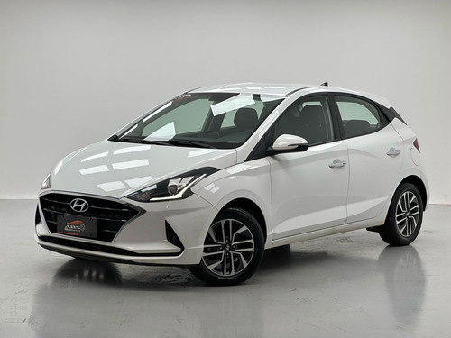 Hyundai HB20 1.0 TGDI FLEX DIAMOND AUTOMÁTICO