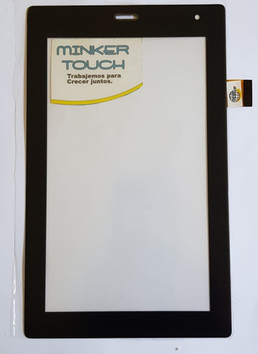 Touch Lanix Ilium Pad T7 Flex Ytg-g70042-f2 Tpt-070-360 Negr