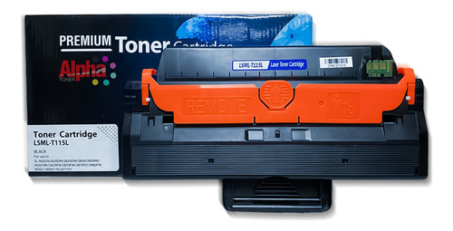 Toner Compatible Con S115l /mlt-115l/xpress Sl-m2620 / 2820