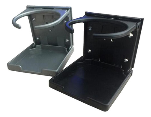 2pcs Soporte De Botella De Agua De Plástico Estante De Cola