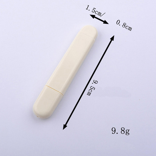 Marcador De Tiza Para Tela, Suministros Borrables Duraderos