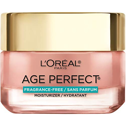 L'oreal Paris Skincare Age Perfect Rosy Tone, Sin Fragancia