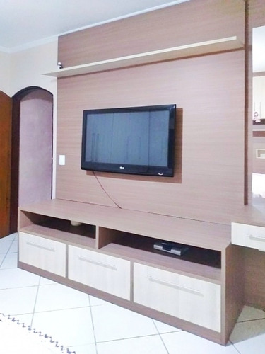 Imagem 5 de 21 de Linda Casa Assobradada Com 3 Dormitorios Oportunidade - V4681