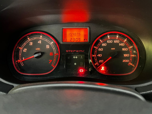 Sandero Stepway 1.6 8v (flex)