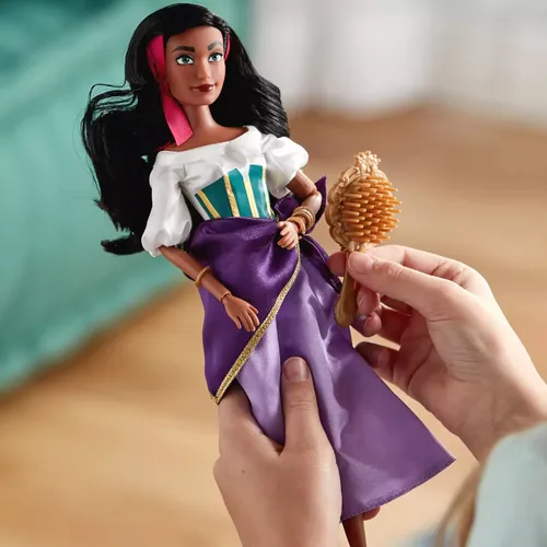 Mu eca Esmeralda Classic Doll Jorobado Notre Disney Store