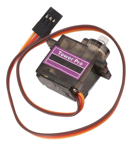 Mini Servo 180 Grados Micro Servo Para Rc De Control Remoto