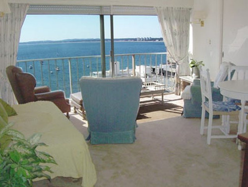 Apartamento En Alquiler Por Temporada De 2 Dormitorios En Peninsula