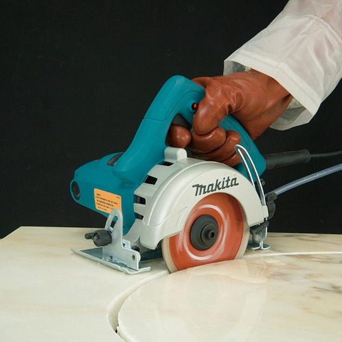 Serra Mármore 125mm 1450w Industrial 4100nh2 127 Makita