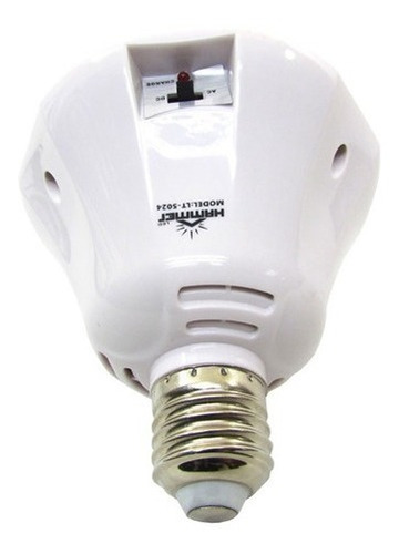 Reflector Led De Emergencia Hammer Par38 4.8w 65k Switch On