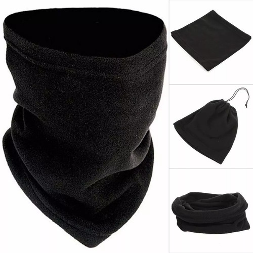 Cuello Gorro Termico Fleece Invierno Frio