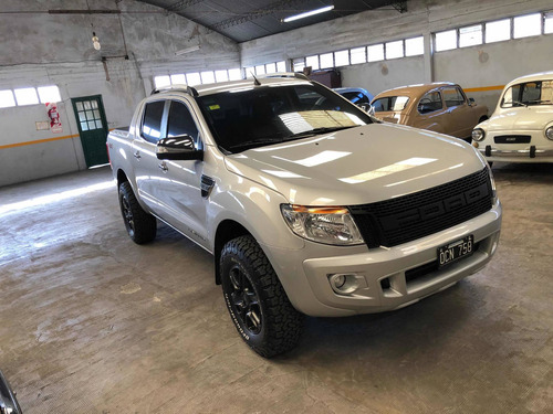 Ford Ranger 3.2 Cd 4x4 Limited Tdci 200cv 2014