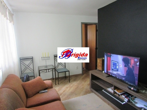 Imagem 4 de 15 de Excelente Apartamento Em Cotia! - Ap033