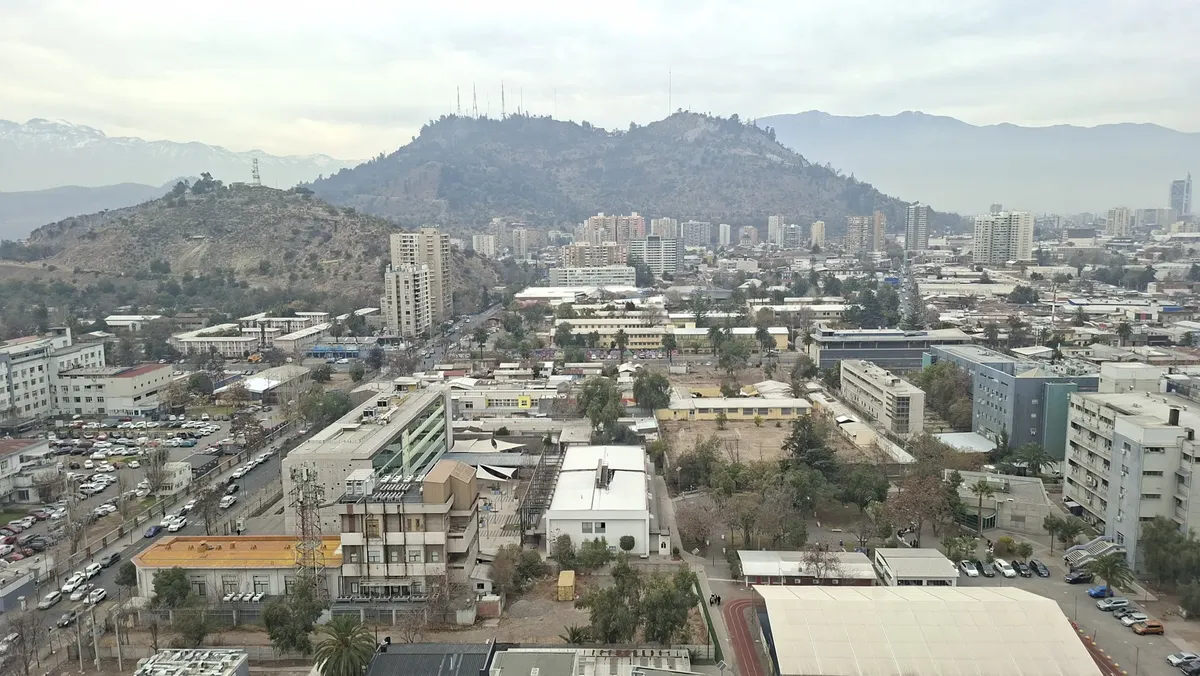 Imagen 2 de 17 de Oportunidad Inversión Depto 27m Piso 25 Norte