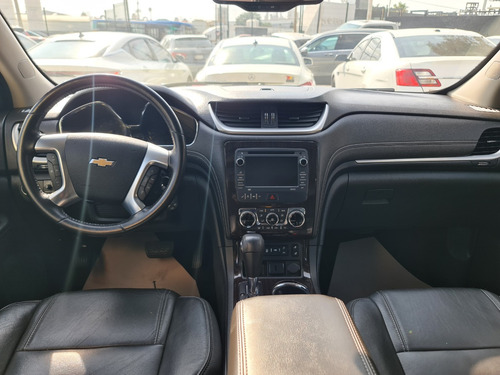 Chevrolet Traverse 3.6 Traverse - Lt V6 7/pas At