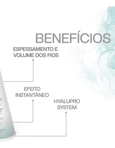 Volume Boost Dream Hair 300ml Beox