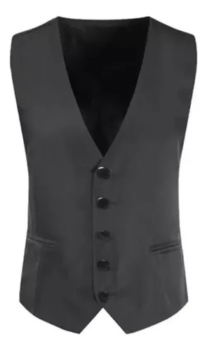 Chaqueta De Hombre, Vintage, Formal, Negocios, Vest Co