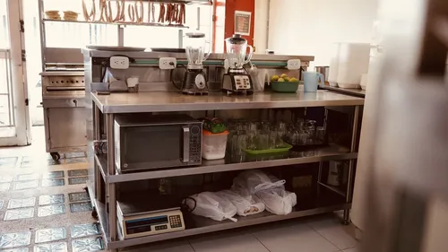 Negocio De Comidas Parrilla En Venta - Equipado- Funcionando