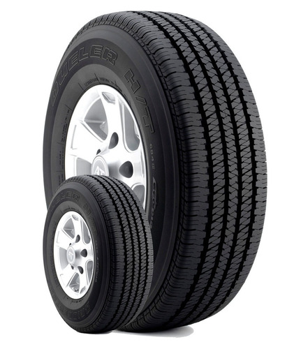 Kit 2u 205 R16 Dueler Ht 684 Iii Ecopia Bridgestone Envío $0