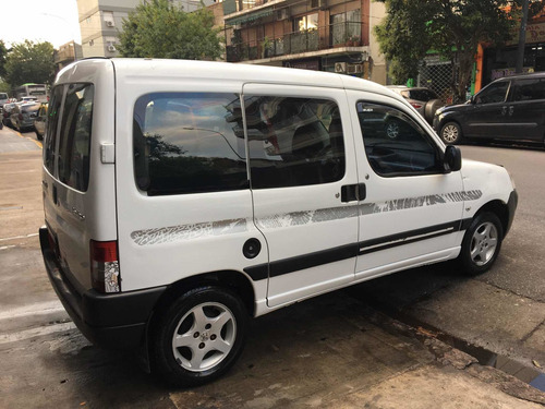 Citroen Berlingo 1.6 Con Gnc Año 2013